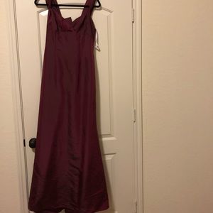David’s Bridal Bridesmaid dress size 6